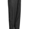 One Two Luxzuz One Two Luxzuz Pants - Trine - Black | Trousers & Jeans