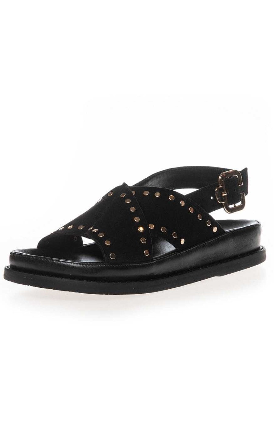 Copenhagen Shoes Copenhagen Shoes Sandals - Stronger Studs - Black | Shoes, Boots & Sandals