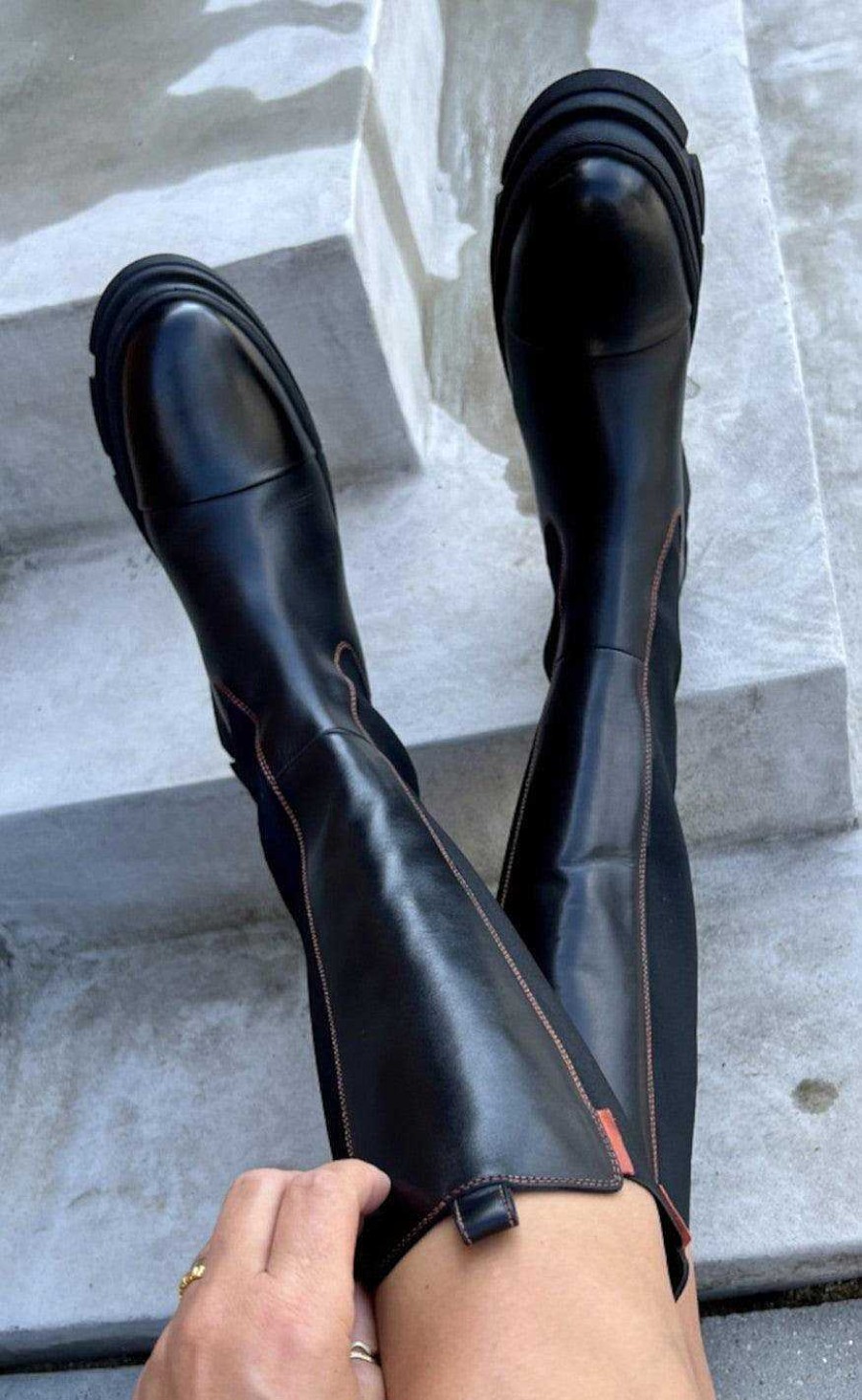 Copenhagen Shoes Copenhagen Shoes Boots - Follow Me - Black | Shoes, Boots & Sandals