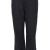 Black Colour Black Color Pants - Jones - Black | Trousers & Jeans