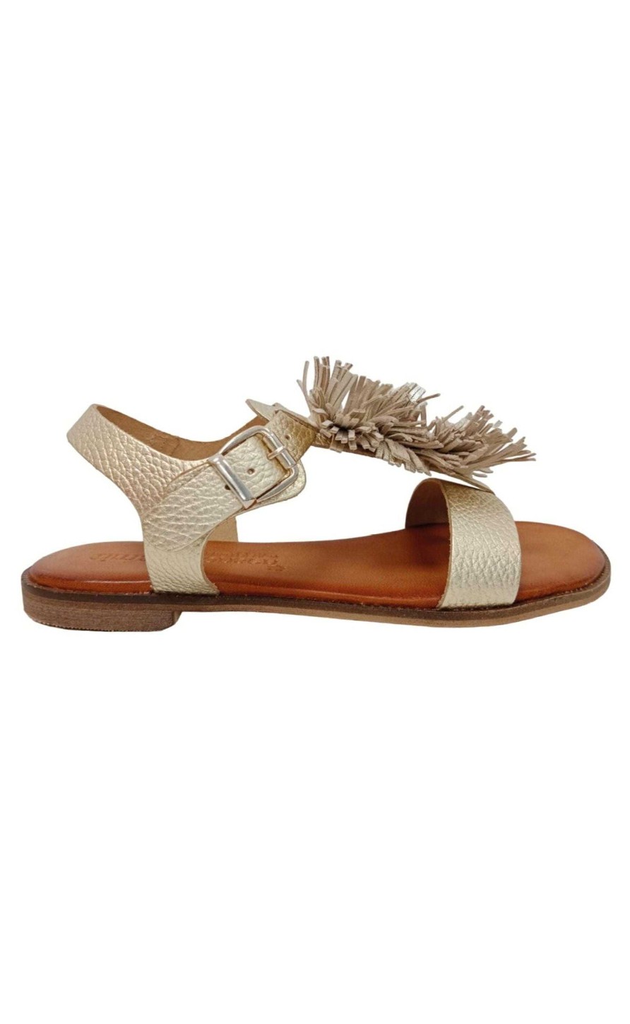 TIM u0026 SIMONSEN Tim & Simonsen Sandals - Athena Boheme - Platinum | Shoes, Boots & Sandals