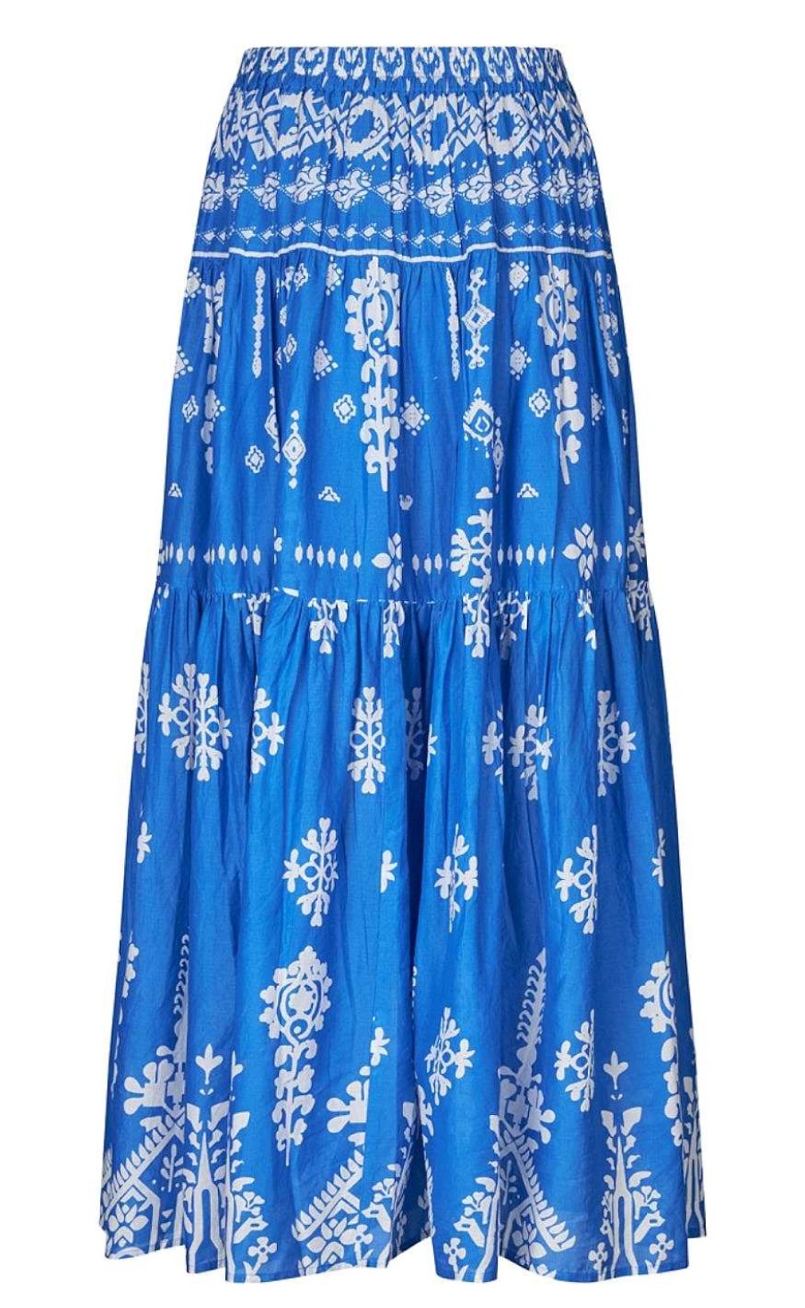 Lollys Laundry Lollys Laundry Skirt - Sunset - Blue | Skirts