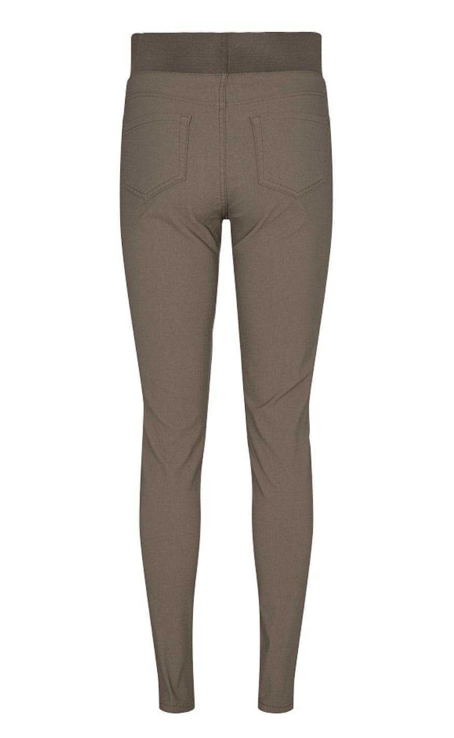 FreeQuent Freequent Pants - Shantal Power - Morel | Trousers & Jeans