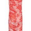 NOELLA Noella Dress - Sutton Short - Rose Print | Dresses