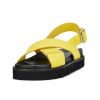 Phenumb Phenumb Sandals - Nawa - Yellow | Shoes, Boots & Sandals