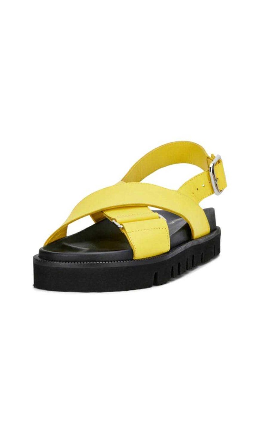 Phenumb Phenumb Sandals - Nawa - Yellow | Shoes, Boots & Sandals