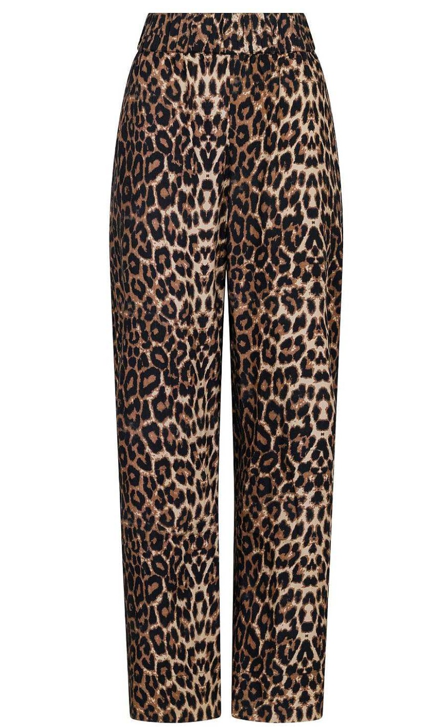 NEO NOIR Neo Noir Pants - Yana - Leopard | Trousers & Jeans