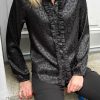 INA Copenhagen Ina Copenhagen Shirt - Florina - Black Leopard | Shirts