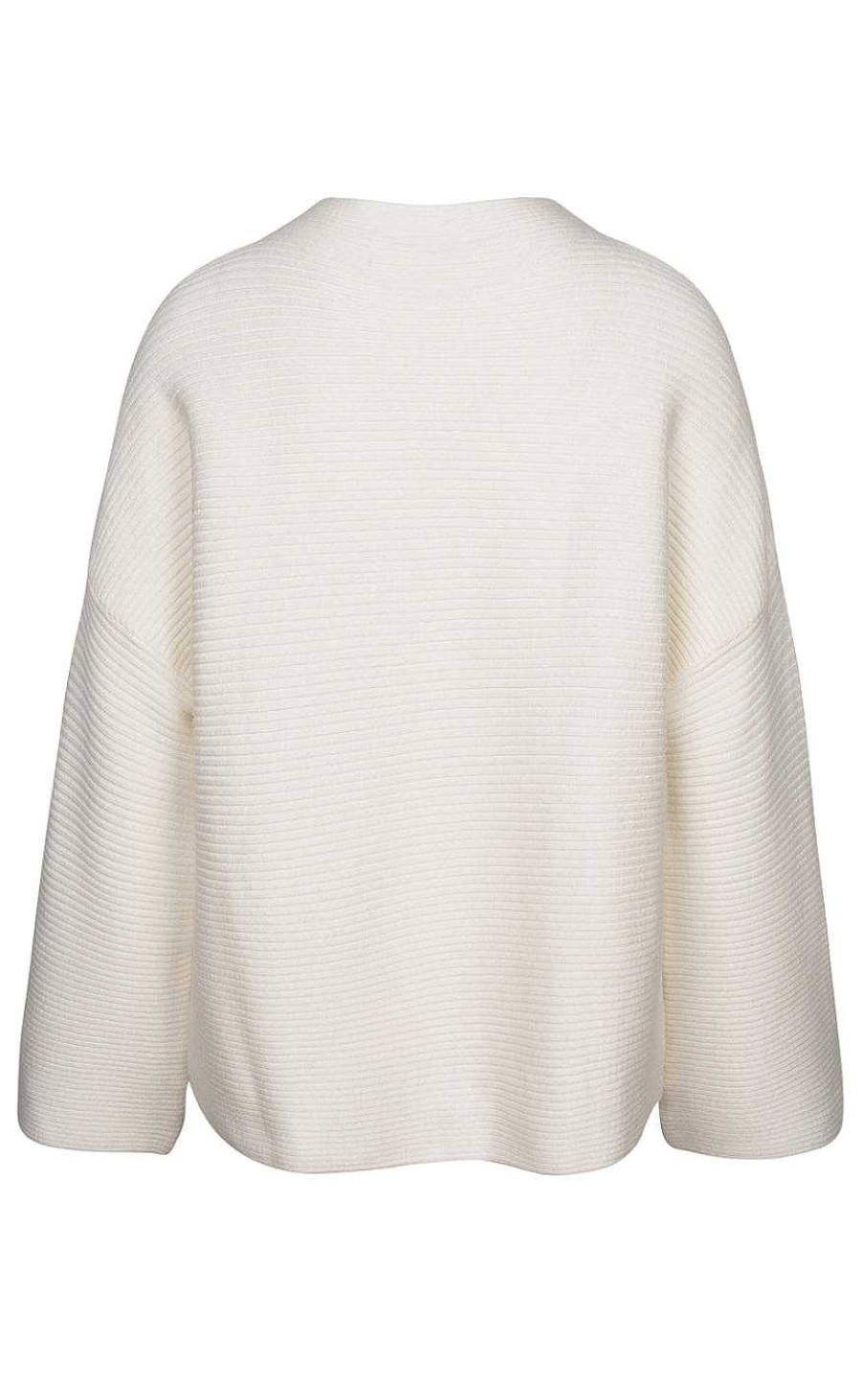 One Two Luxzuz One Two Luxzuz Knit - Ribrit - Cream | Knitwear & Sweat