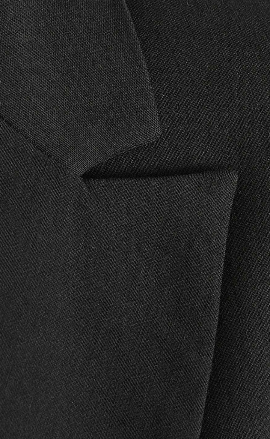 FreeQuent Freequent Blazer - Solvej - Black | Blazers & Down Jackets