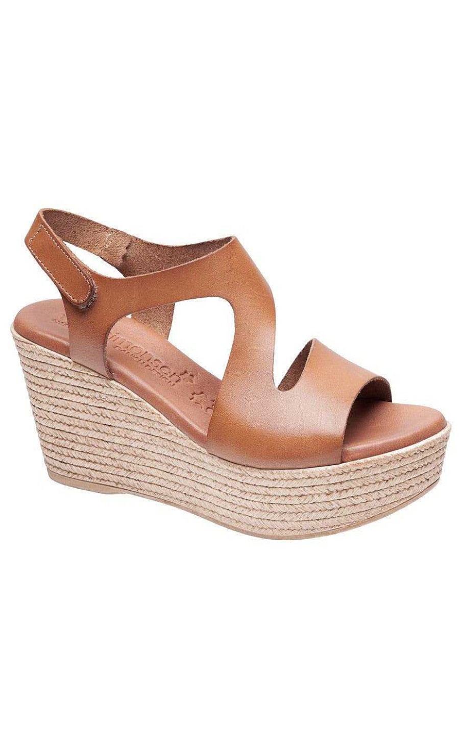 TIM u0026 SIMONSEN Tim & Simonsen Sandals - Masha - Camello | Shoes, Boots & Sandals