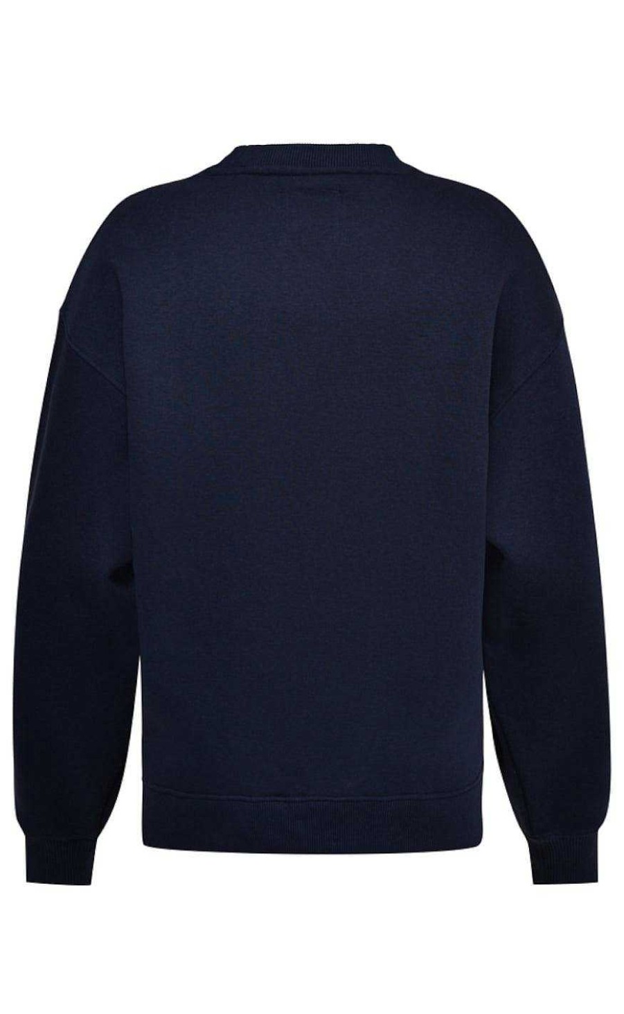 SOFIE SCHNOOR Sofie Schnoor Sweatshirt - Snos400 - Navy | Knitwear & Sweat