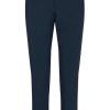 FreeQuent Freequent Pants - Solvej Ankle - Salute | Trousers & Jeans