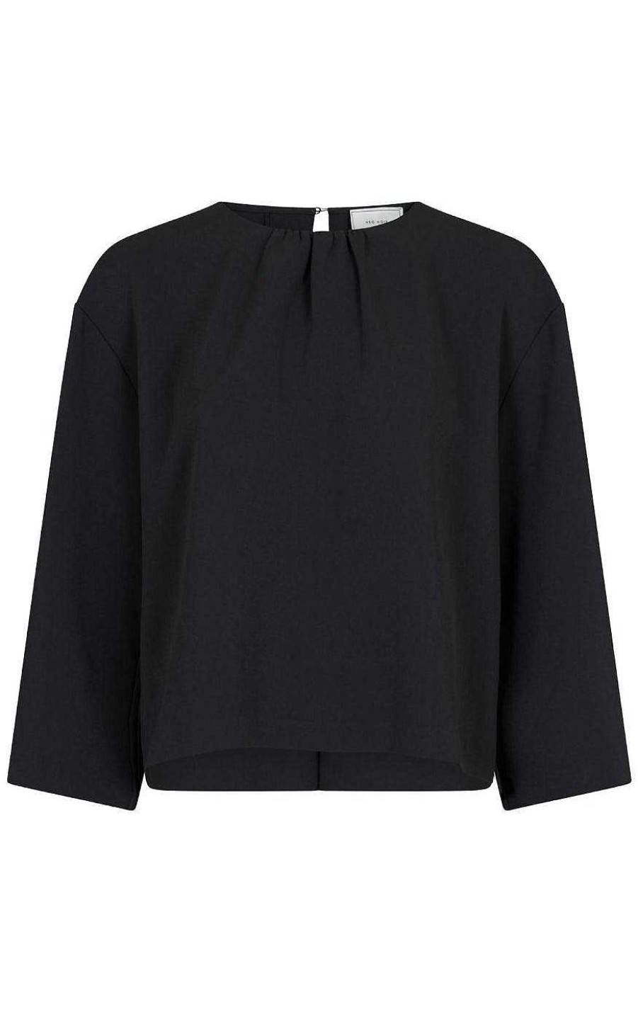 NEO NOIR Neo Noir Blouse - Elio - Black | Blouses