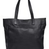 TIM u0026 SIMONSEN Tim & Simonsen Bag - Pernille Shopper - Black | Bags