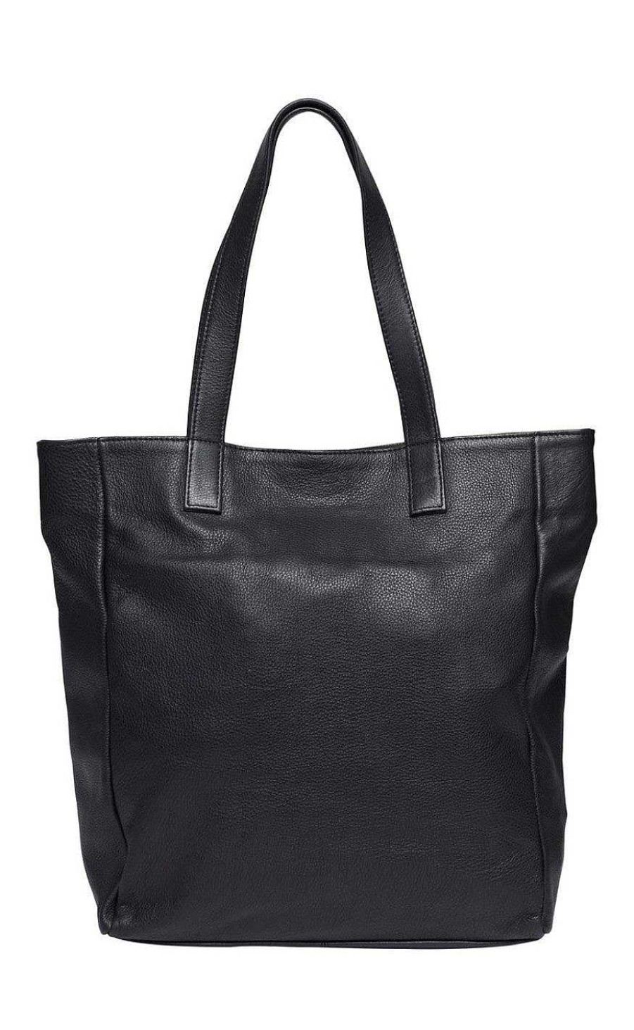 TIM u0026 SIMONSEN Tim & Simonsen Bag - Pernille Shopper - Black | Bags