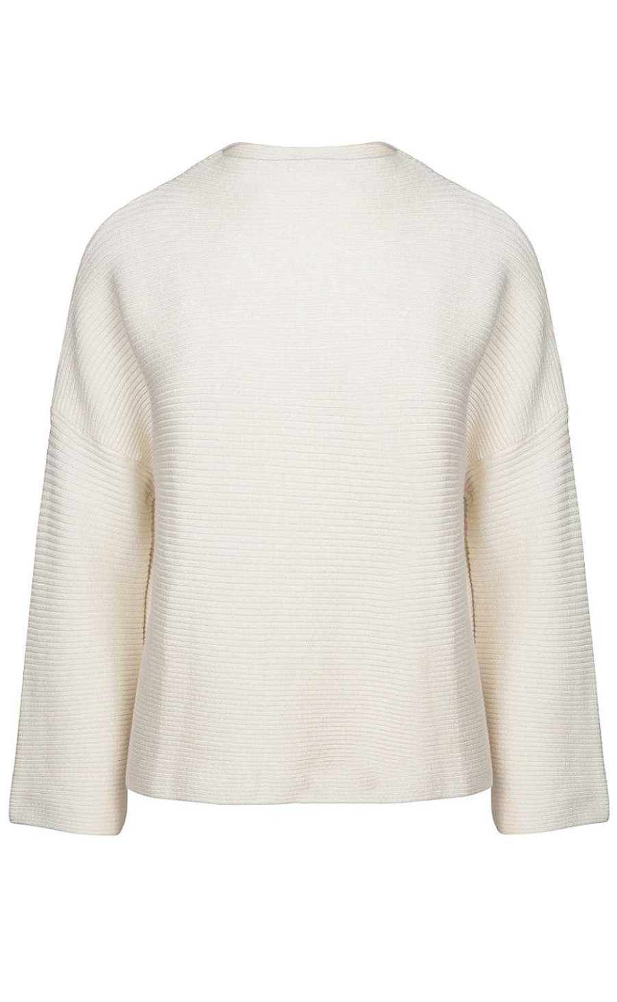 One Two Luxzuz One Two Luxzuz Knit - Ribrit - Cream | Knitwear & Sweat