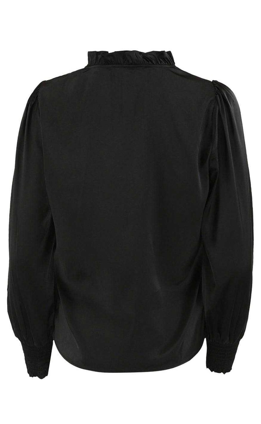 CONTINUE Continue Blouse - Darling - Black | Blouses