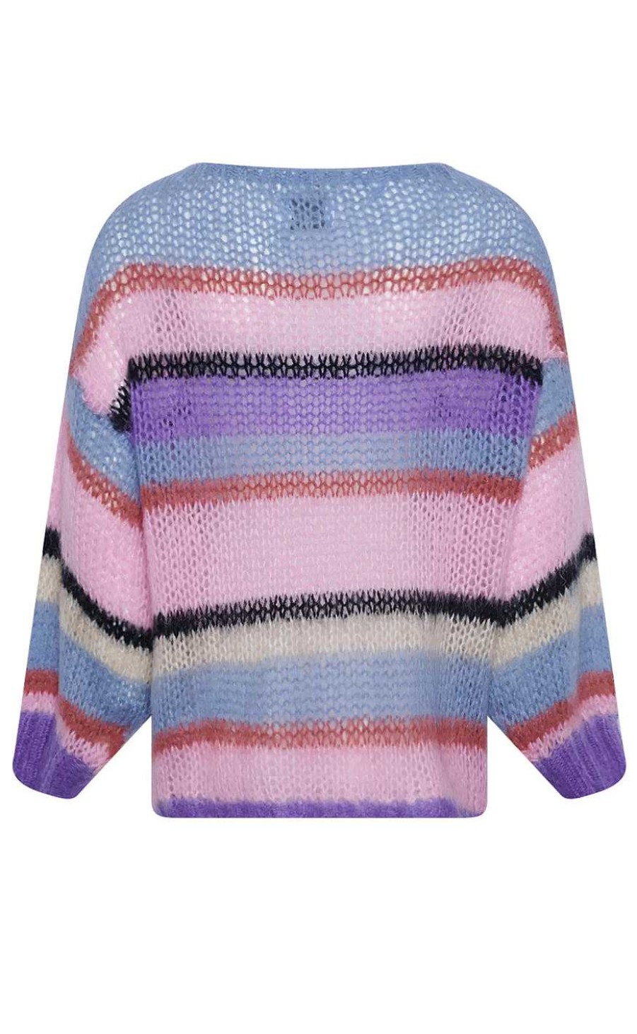 NOELLA Noella Knitwear - Rona - Mix Stripe | Knitwear & Sweat