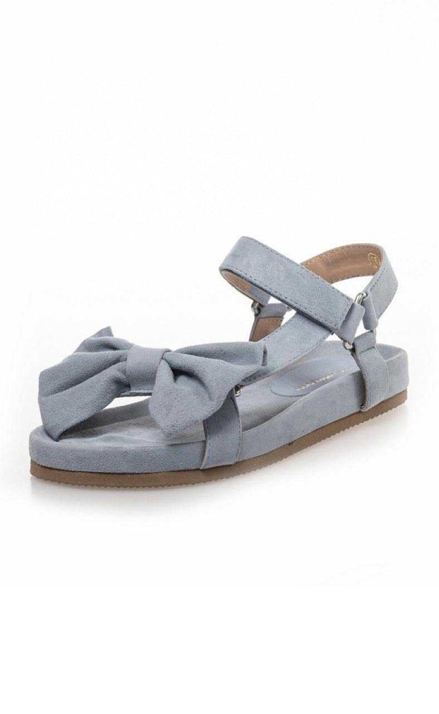 Copenhagen Shoes Copenhagen Shoes Sandals By Josefine Valentin - Sky And Diamonds Suede - Lavender | Shoes, Boots & Sandals