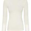 TIM u0026 SIMONSEN Tim & Simonsen Blouse - Abby - Panna | Blouses