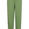 FreeQuent Freequent Trousers - Lenna - Piquant Green | Trousers & Jeans