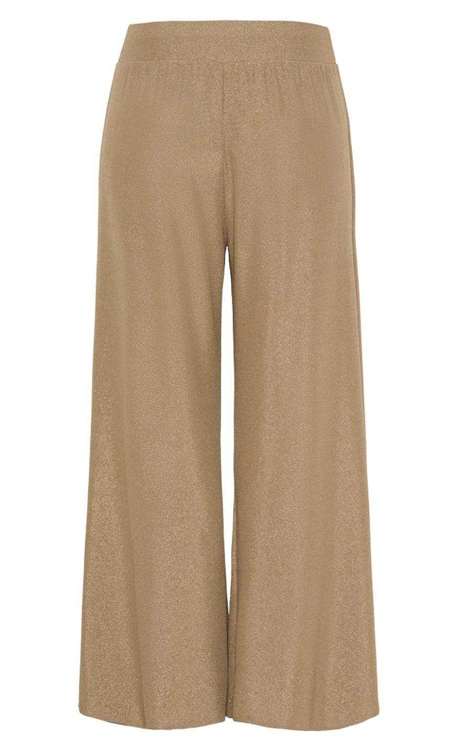 Marta Du Chateau Marta Du Chateau Trousers - 9078 Amanda - Camello | Trousers & Jeans