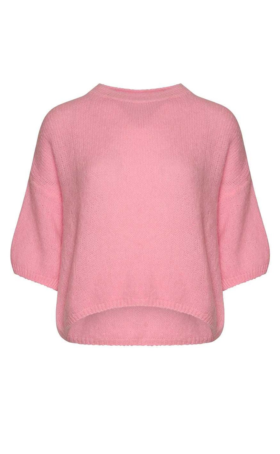 NOELLA Noella Knit - Mimi - Candy Pink | Knitwear & Sweat