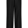 FreeQuent Freequent Pants - Lava - Black | Trousers & Jeans