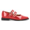 Phenumb Phenumb Ballerina - Need - Red | Shoes, Boots & Sandals