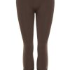 TIM u0026 SIMONSEN Tim & Simonsen Leggings - Martha Lace - Caffe | Leggings