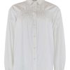 CONTINUE Continue Shirt - Sanni - White | Shirts