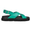 Phenumb Phenumb Sandals - Nawa - Green | Shoes, Boots & Sandals