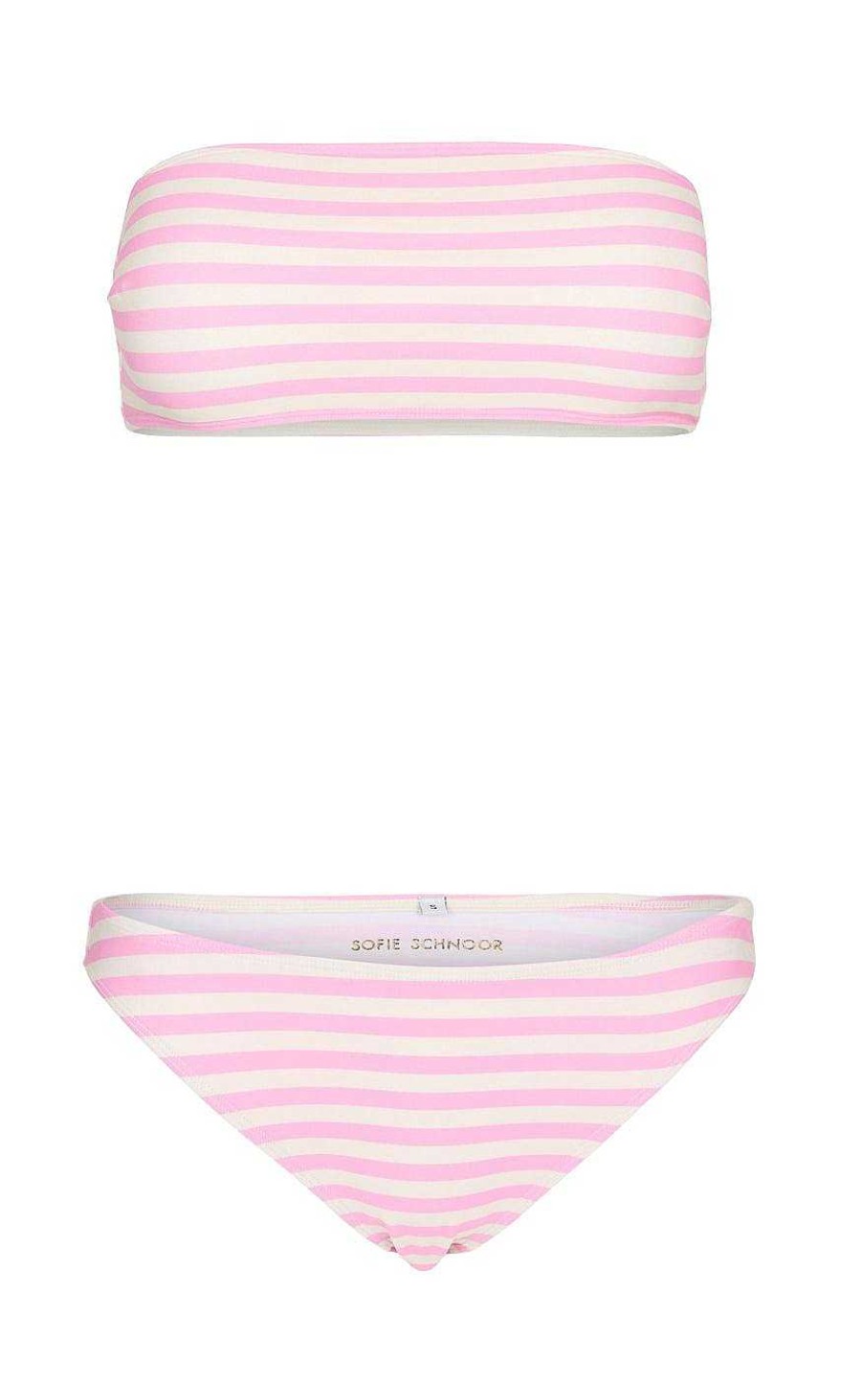 SOFIE SCHNOOR Sofie Schnoor Bikini - S232316 - Soft Pink | Underwear & Swimwear