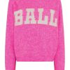 BALL Original Ball Original Knitwear - O.Stacy - Bubblegum | Knitwear & Sweat