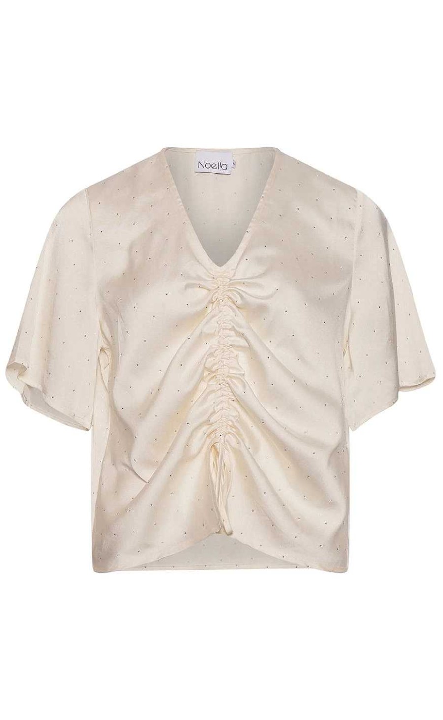 NOELLA Noella Blouse - Serafina - Ivory | Blouses