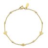 Maanesten Maanesten Bracelet - Cecilia - Gold | Jewelry