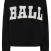 BALL Original Ball Original Knitwear - O.Stacy - Black | Knitwear & Sweat