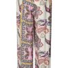 Lollys Laundry Lollys Laundry Pants - Rita - Multi | Trousers & Jeans