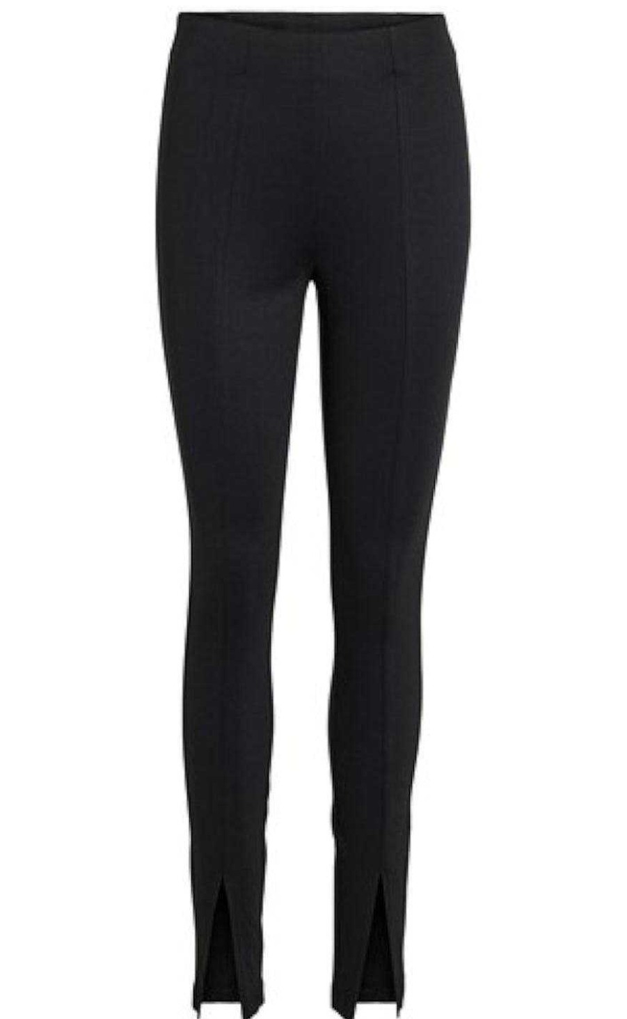 VILA Vila Leggings - Liva Manon - Black | Leggings