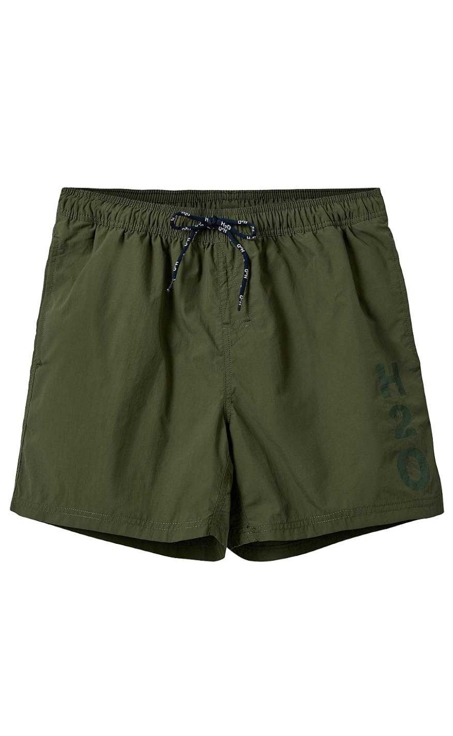 H2O H2O Shorts - Leisure Logo - Army | Shorts