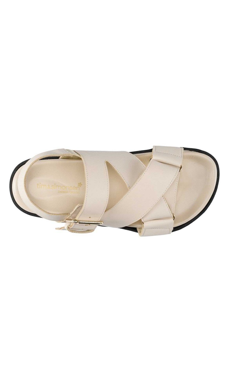 TIM u0026 SIMONSEN Tim & Simonsen Sandals - Ivana - Ivory | Shoes, Boots & Sandals