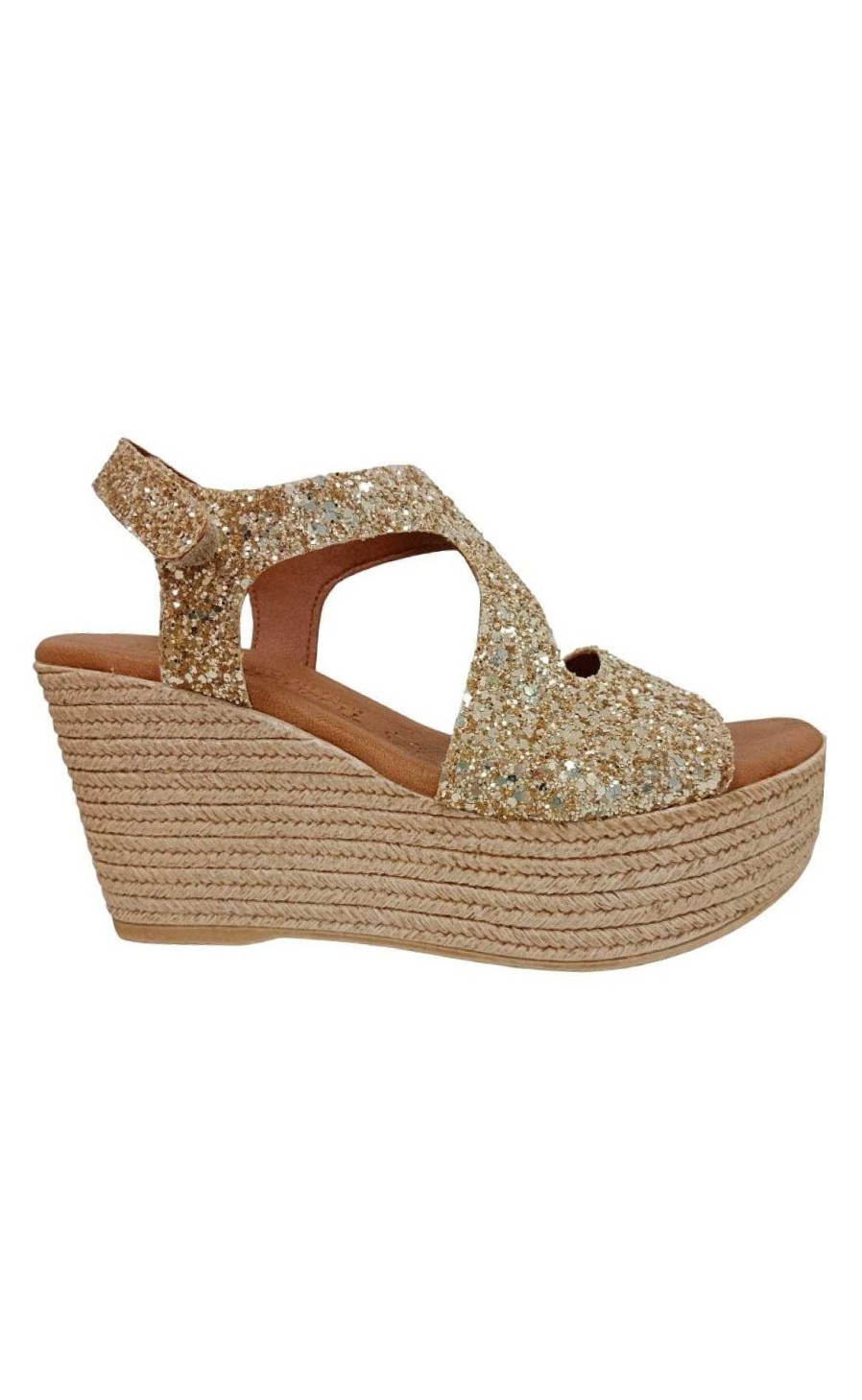 TIM u0026 SIMONSEN Tim & Simonsen Sandals - Masha - Glitter | Shoes, Boots & Sandals