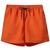 H2O H2O Shorts - Leisure Logo - Orange | Shorts