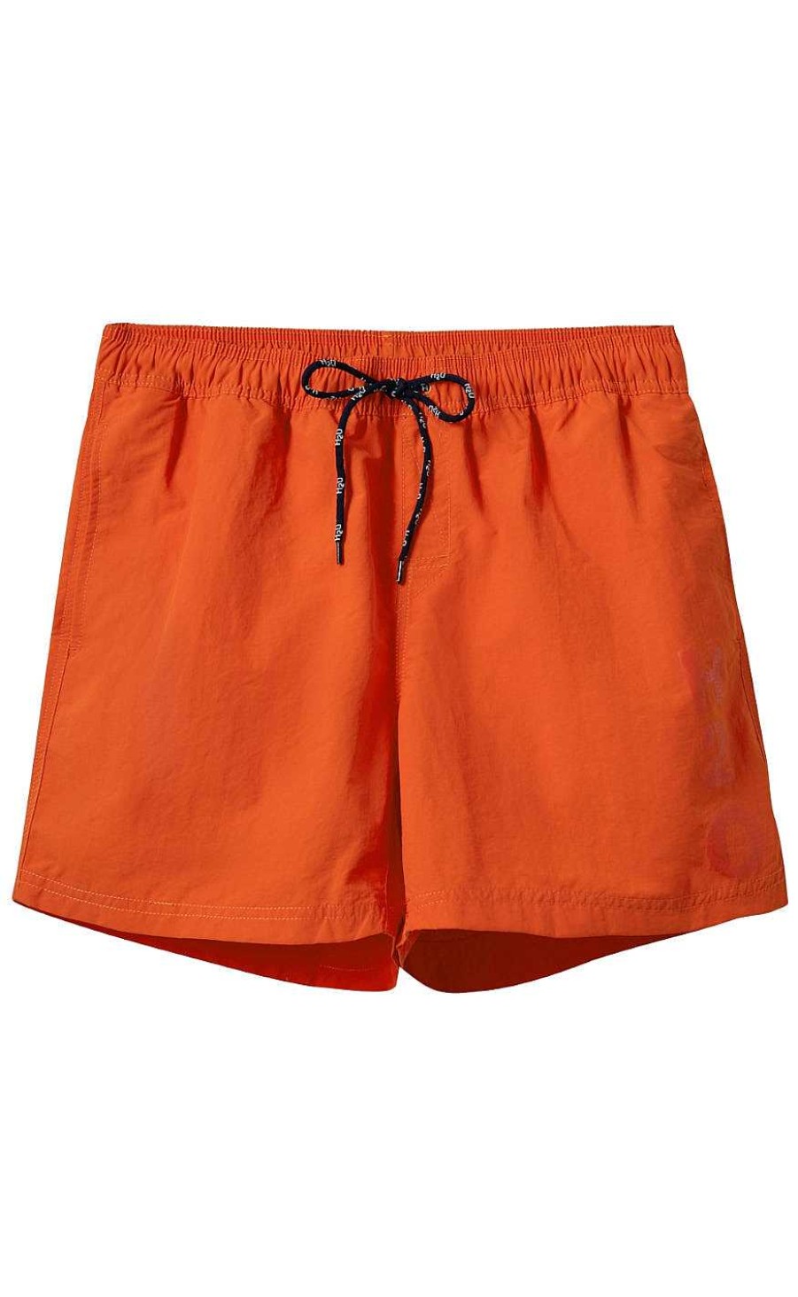 H2O H2O Shorts - Leisure Logo - Orange | Shorts