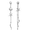 Maanesten Maanesten Earrings - Aruba - Silver | Jewelry