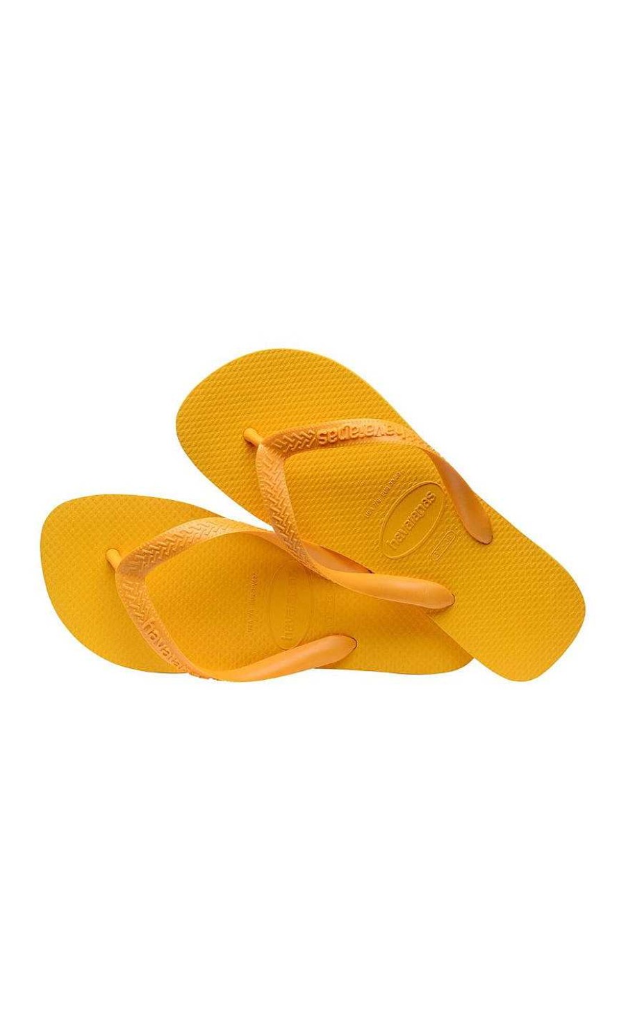 Havaianas Havaianas Sandal - Top - Pop Yellow | T-Shirts & Tops