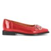 Phenumb Phenumb Ballerina - Must - Red | Shoes, Boots & Sandals