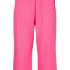 FreeQuent Freequent Pants - Lava Ankle - Carmine Rose | Trousers & Jeans