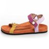 Copenhagen Shoes Copenhagen Shoes Sandal - Peace With Pearl - Orange Multi | Shoes, Boots & Sandals